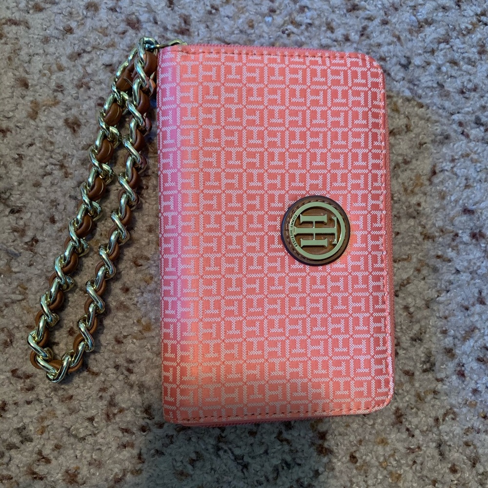 Tommy Hilfiger Wristlet Wallet